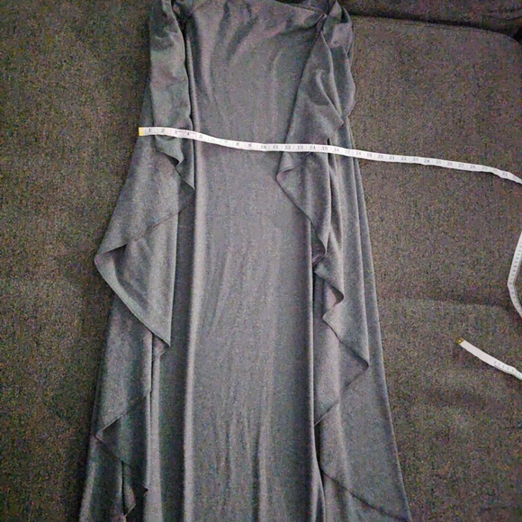 Peace And Pearls vest size xl NWOT - Picture 4 of 5